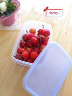 cherry