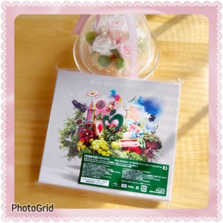 Mrs. GREEN APPLE